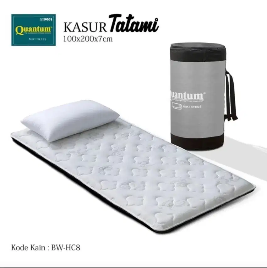 Quantum Matras Lipat