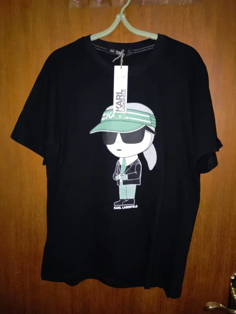 T - Shirt KARL LAGERFELD MADE IN TURKI