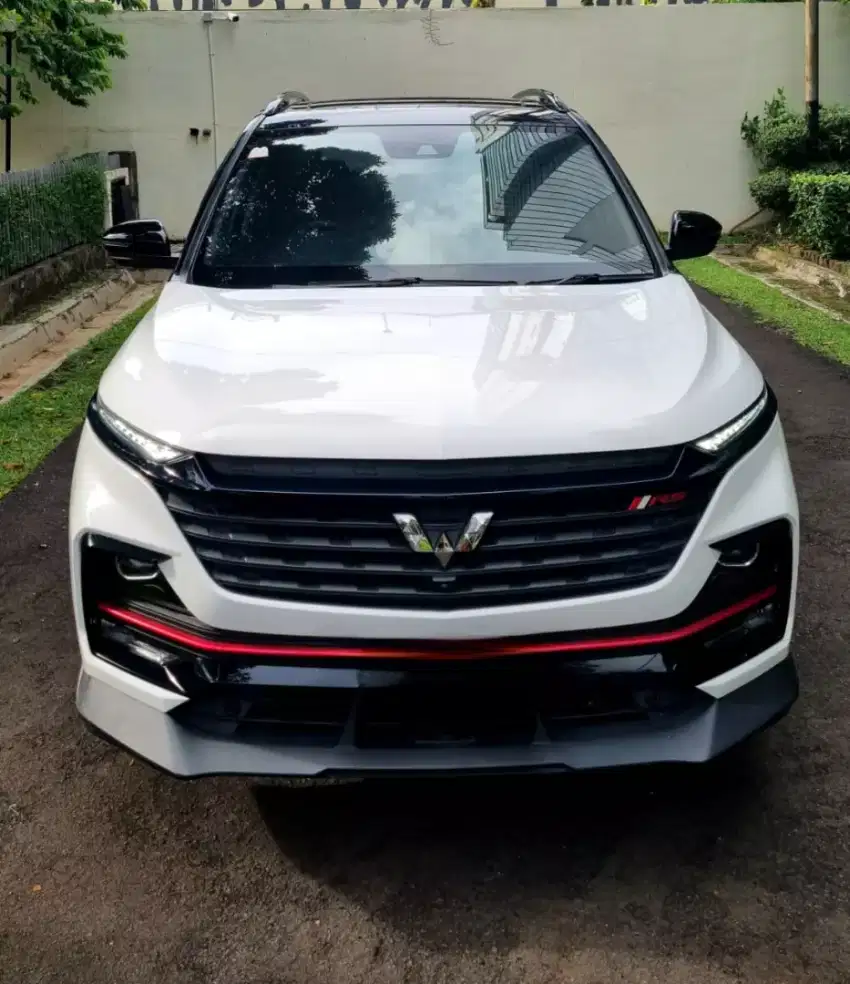 (CASH) Wuling Almaz RS Pro 2021, 7 seater