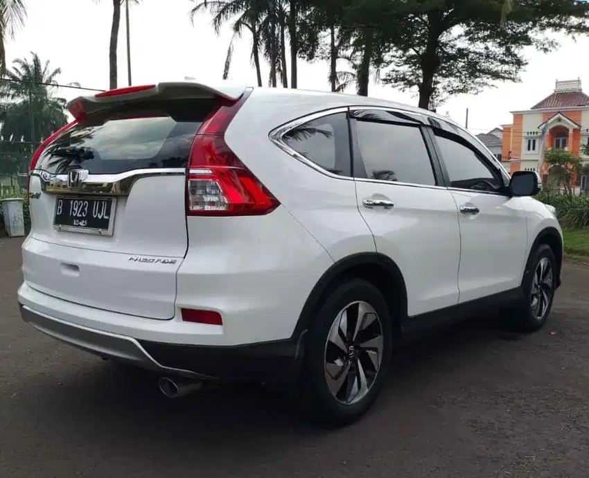 Honda CRV 2015 Prestige Mulus