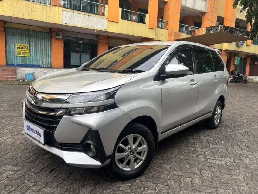 Pajak Panjang - Daihatsu Xenia 1.3 R STD Bensin-MT 2019 (UKZ)