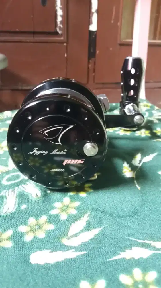 Reel OH Jigging Master JM PE5