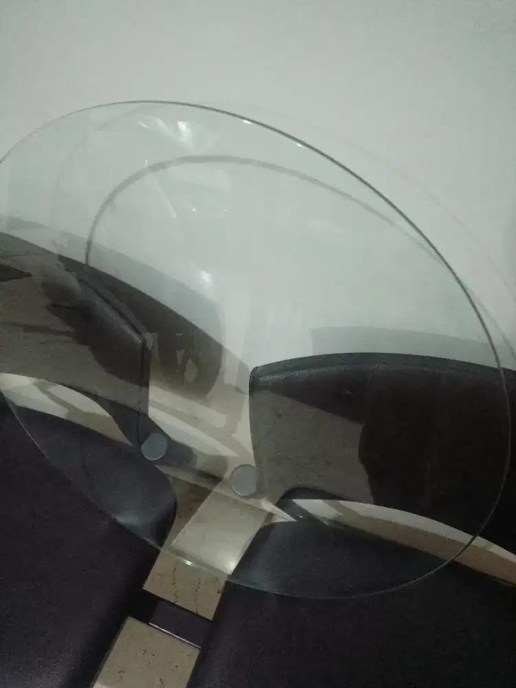 KACA BULAT 12MILI