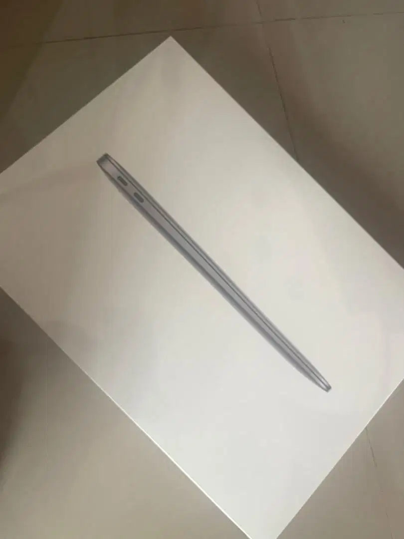 Macbook Air M1 ibox new segel nego