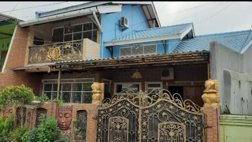 Rumah dijual di Tangerang