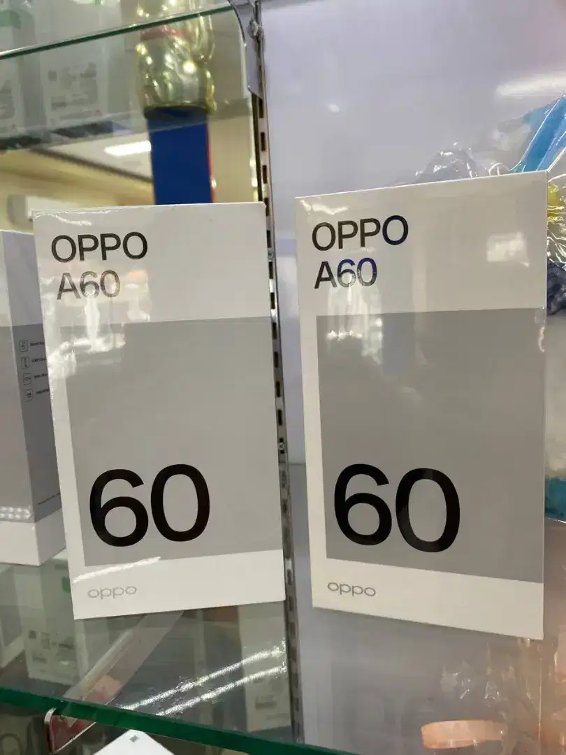 oppo A60 Kredit DP 0 cukup KTP saja Proses cepat