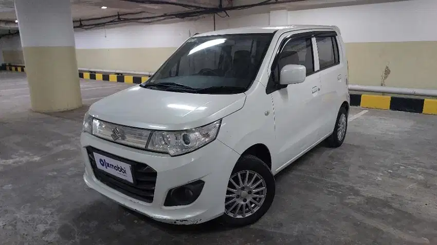 [OLXmobbi] Pajak Panjang Suzuki Karimun Wagon R 1.0 GS Bensin-AT 2019