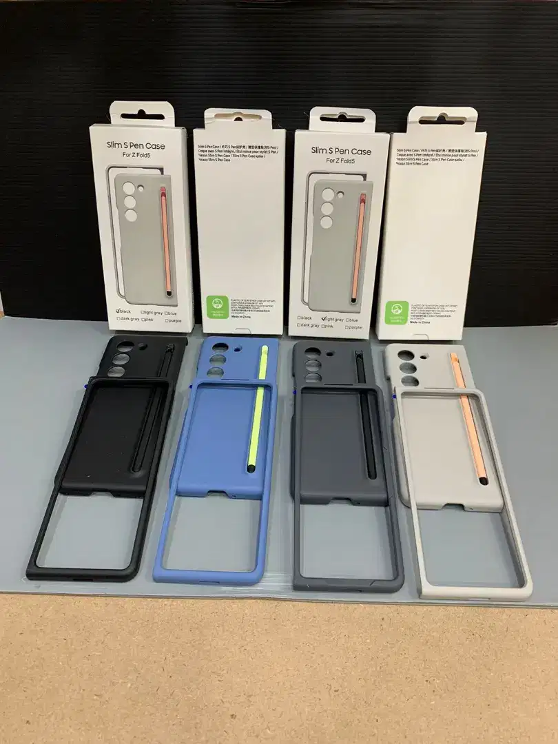 SLIM S PEN CASE FOR SAMSUNG GALAXY Z FOLD SERIES