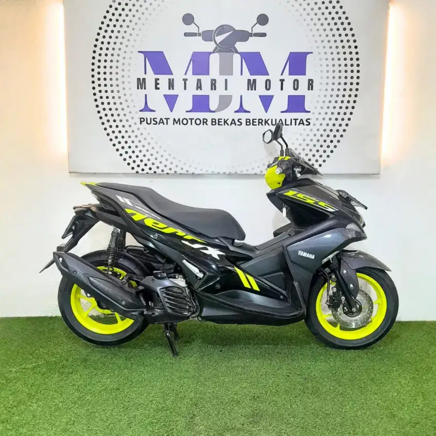 AEROX 155 2020 ( GAS DP 1JT SYARAT KTP + KK ) CASH KREDIT