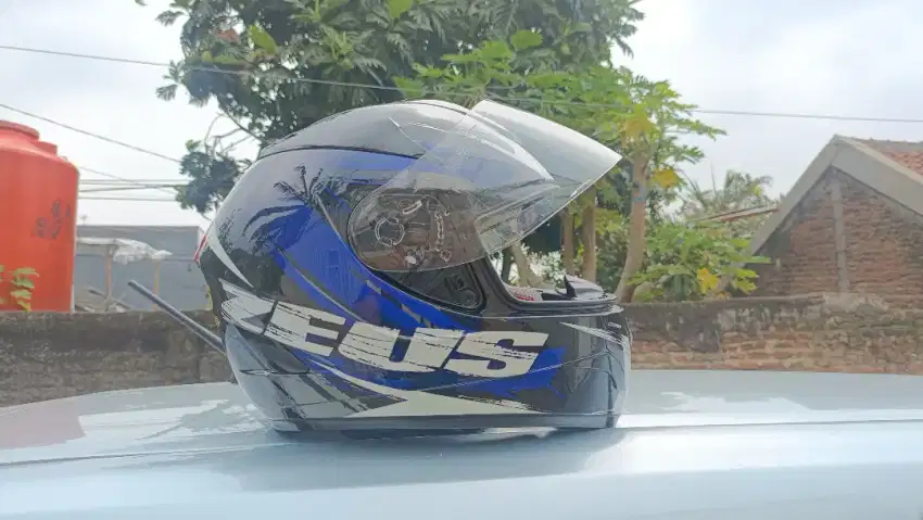 Helm Fullface XL