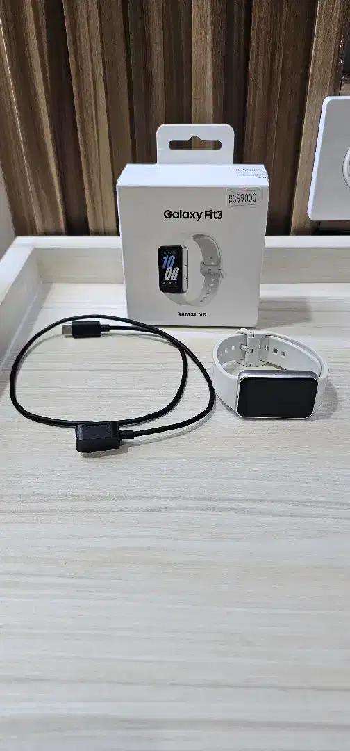 Samsung galaxy watch fit 3