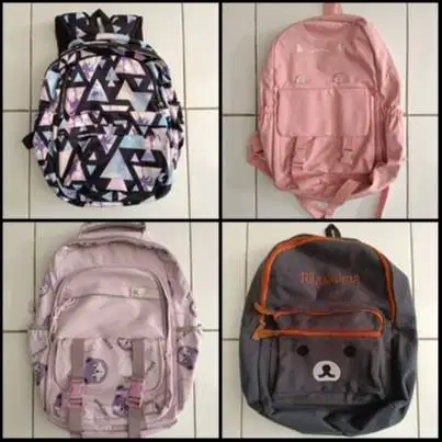 TAS RANGSEL SEKOLAH ANAK SD