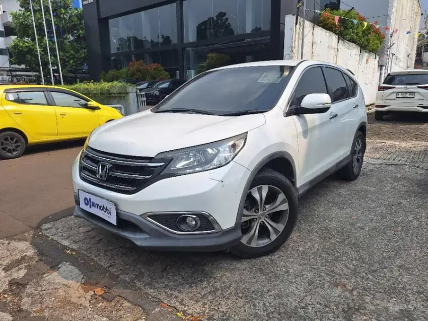 [OLXmobbi] Honda CR-V 2.4 RM3 Bensin-AT 2014 Putih