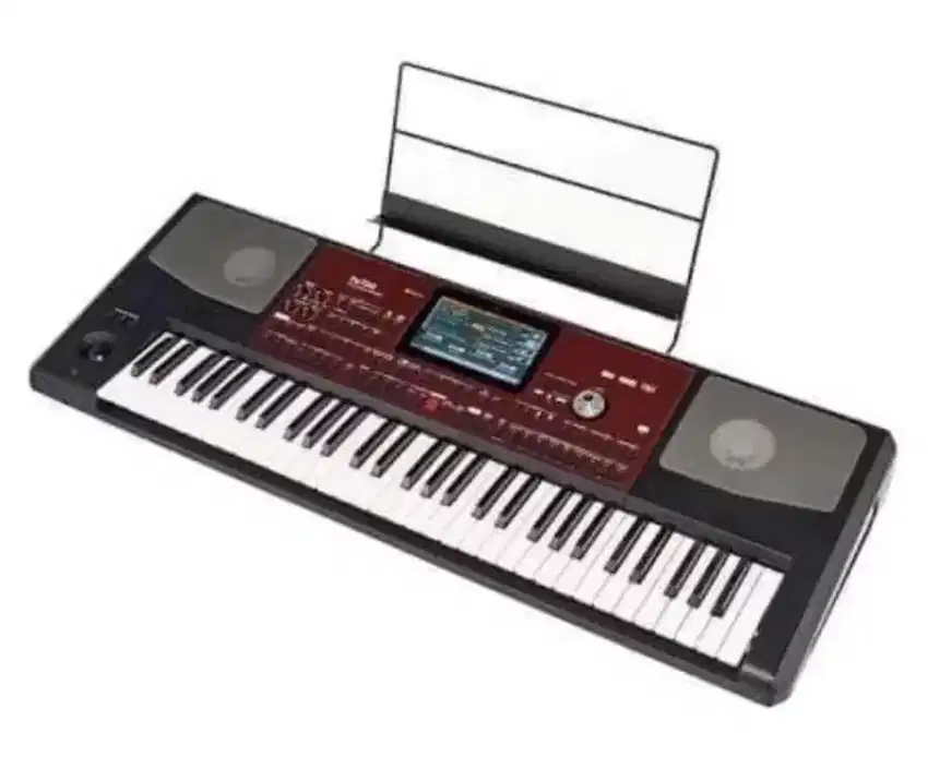 Korg pa 700. New. Original. Garansi resmi. Bisa cicilan tanpa CC