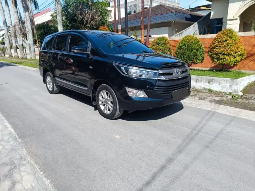 Innova 2.0 G AT 2018 odo 50rb