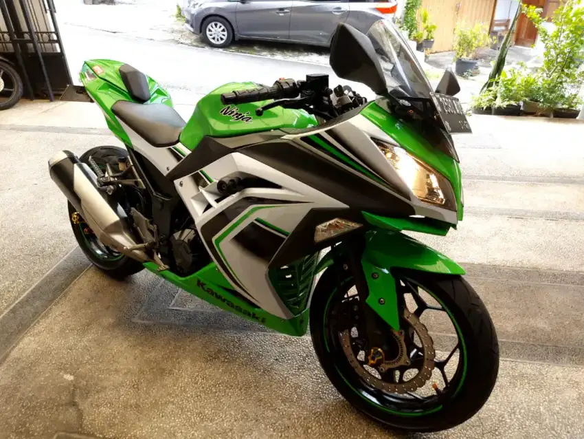 Kawasaki Ninja 250 Fi SE