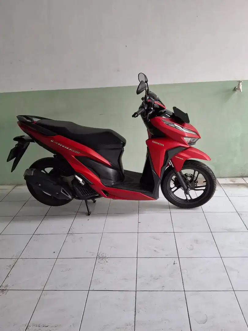 Vario 150 th2021..Istimewa