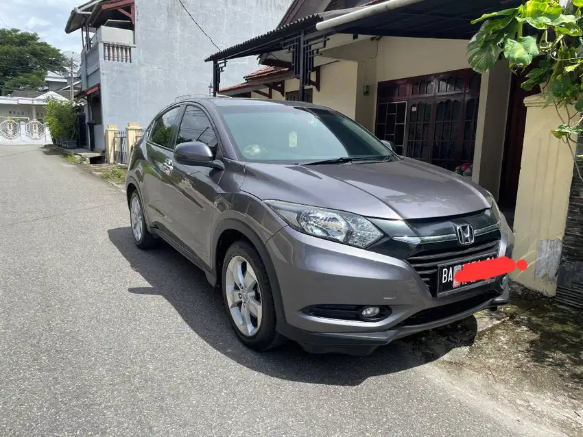 Honda HRV E CVT 2015