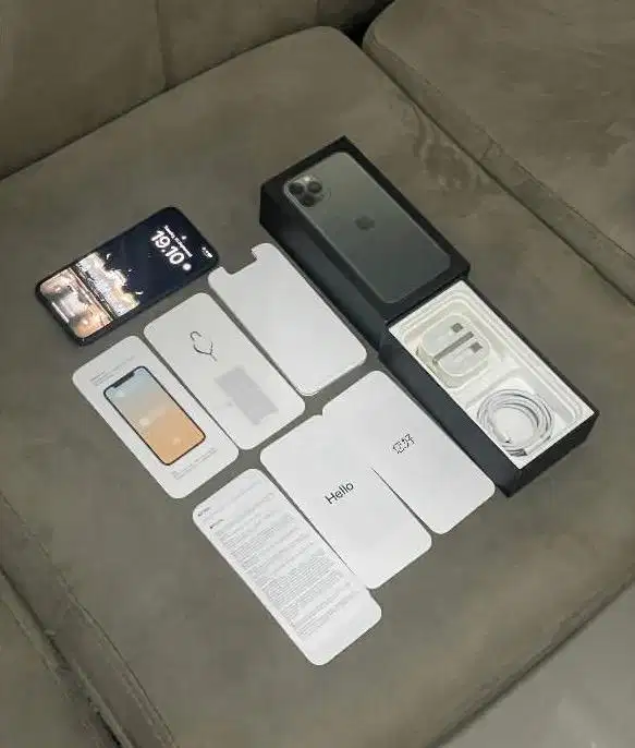 iPhone 11 pro 64gb