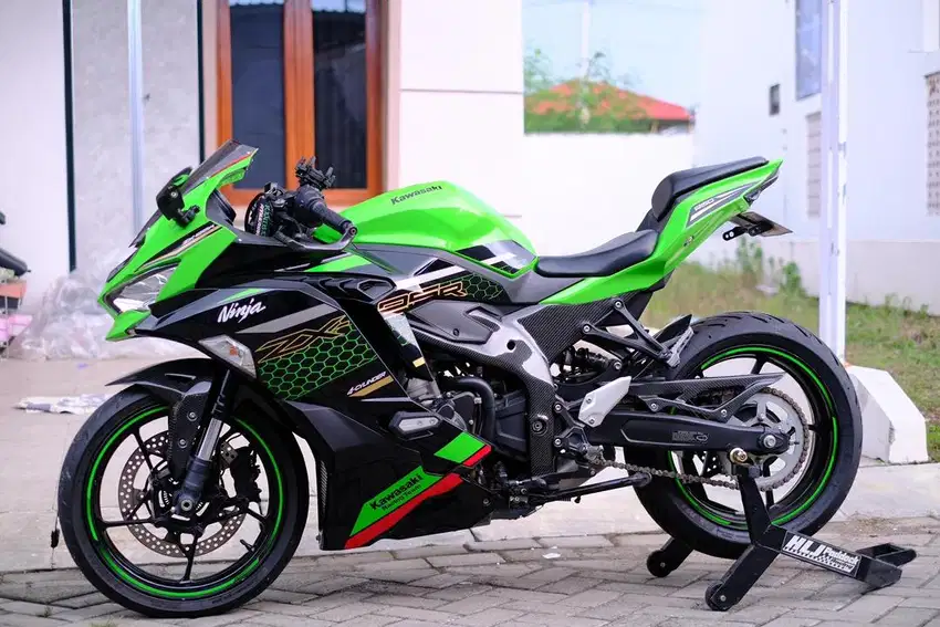 ZX25R ABS QT KRT