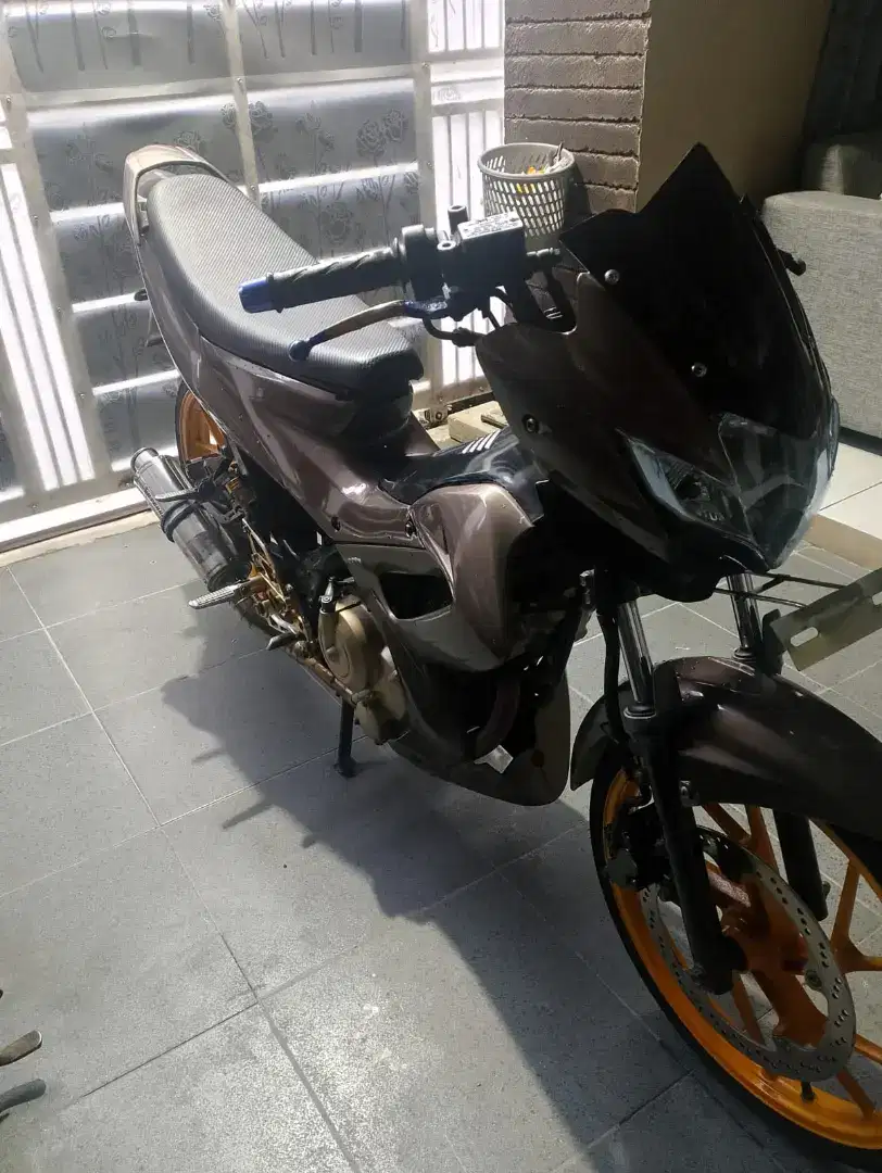 DIJUAL!!! KAWASAKI FU.