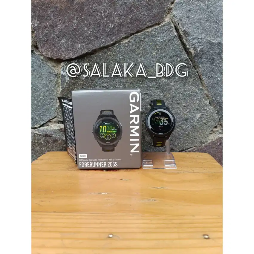 Garmin Forerunner 265s