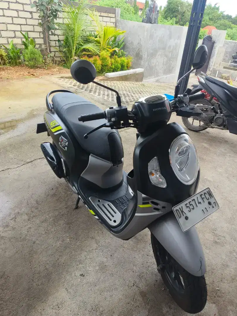 Jual scoopy 2022