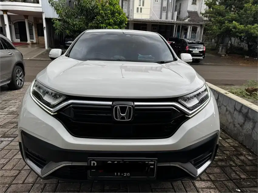 CRV Prestige Turbo 2021