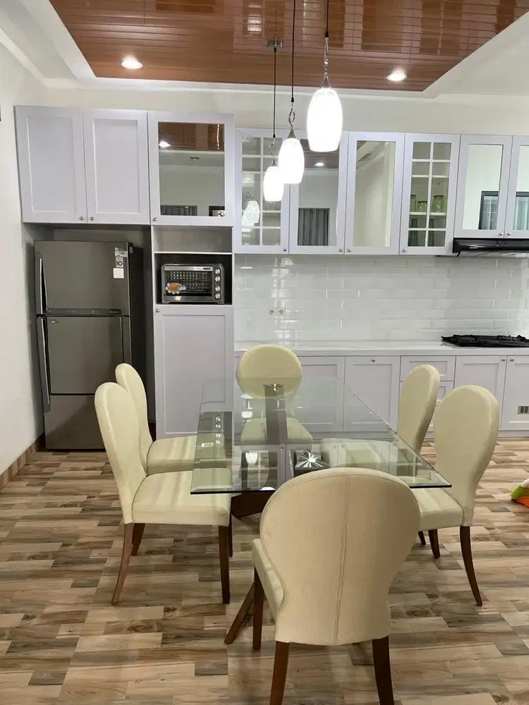 Di jual /disewakan Rumah tengah Kota palembang