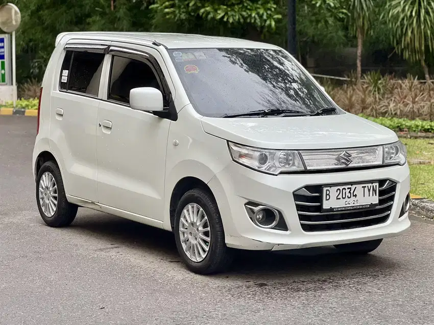 KARIMUN WAGON GS AT 2018