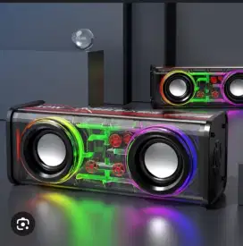 Speaker bluetooth merk double shoot