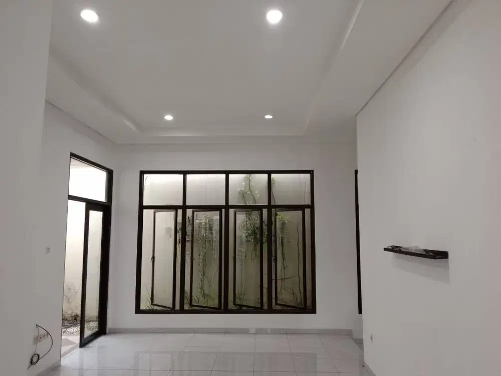 Rumah Cluster Disewakan