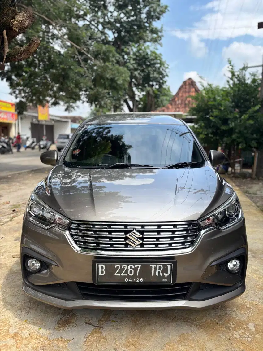 Ertiga Gl manual thn 2021 termurah