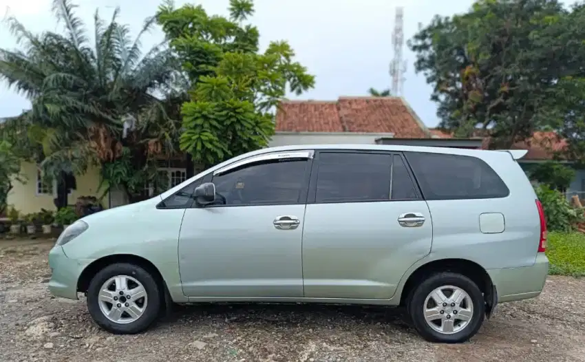 Kijang Innova G manual