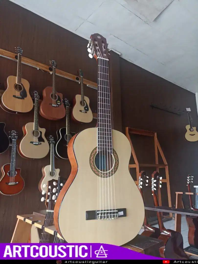 Gitar Klasik Yamaha 3/4