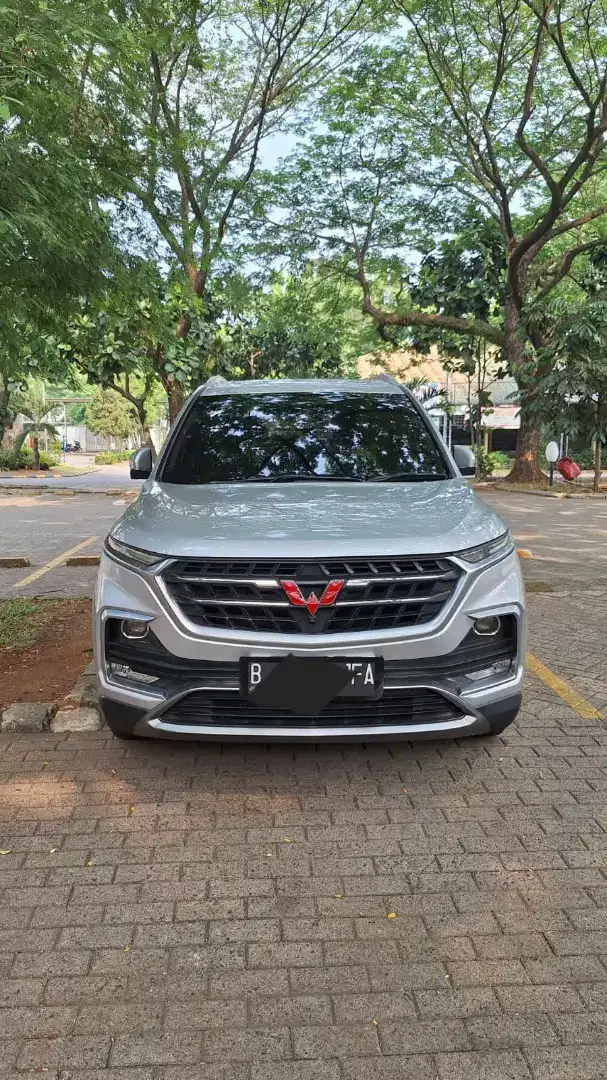 Wuling Almaz RS 1.5 Turbo Lux 7 seater