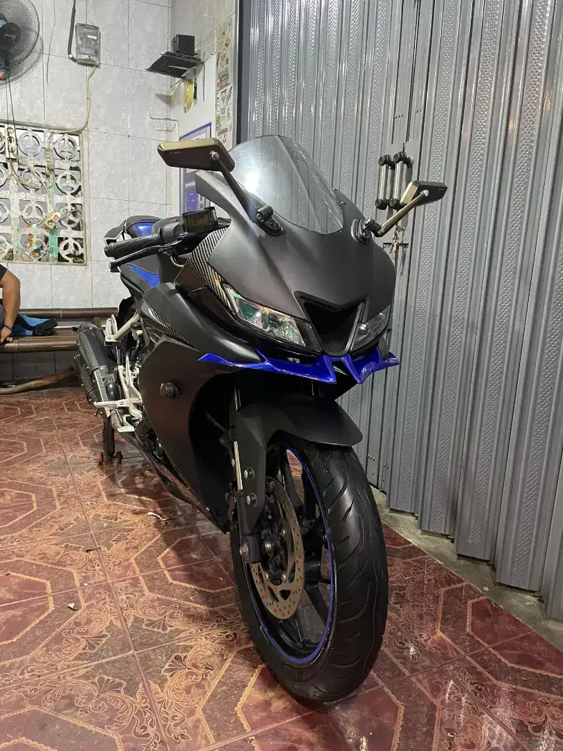 Yamaha R15 V3 2017