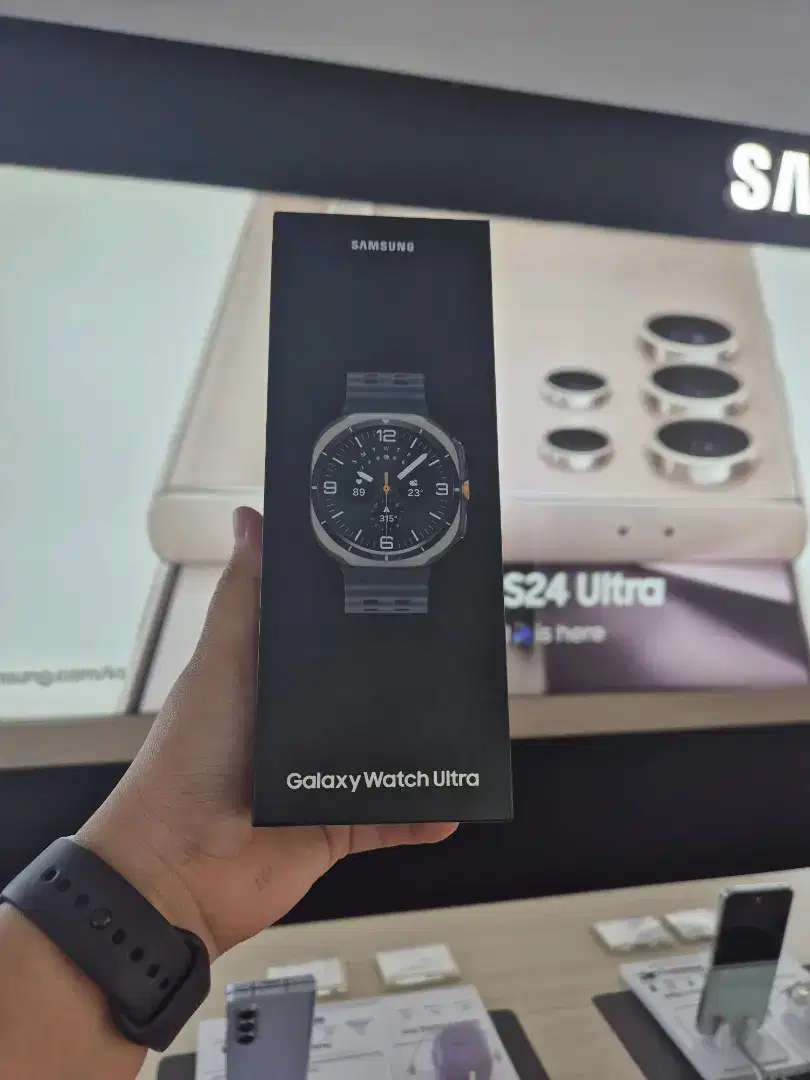 SAMSUNG WATCH ULTRA ORIGINAL BISA CICILAN