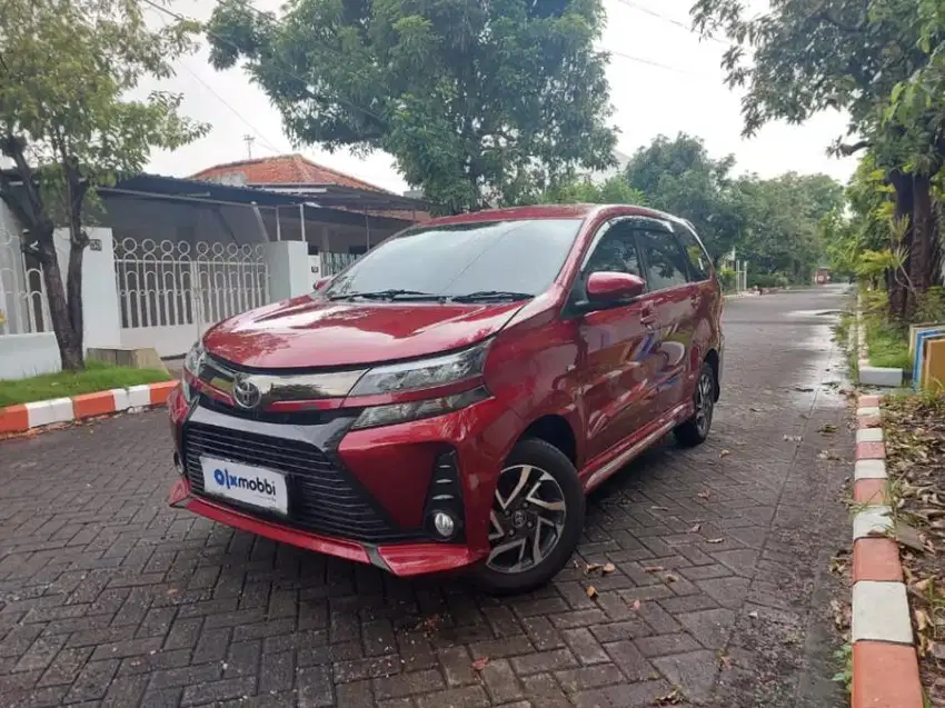 DP RINGAN Toyota Avanza 1.5 Veloz Bensin-MT 2020 MERAH wTI