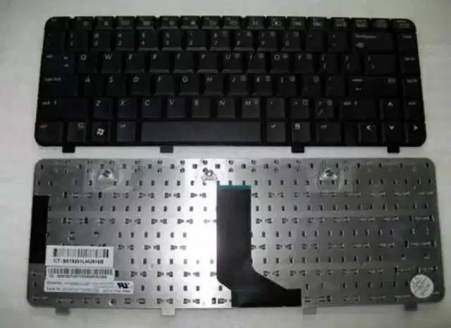 Keyboard laptop compaq pressario
