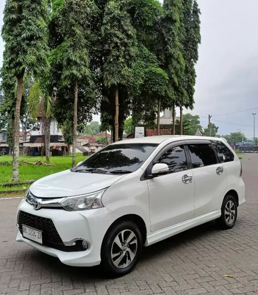 Avanza veloz 2016