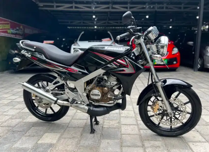 Kawasaki Ninja SS Ori