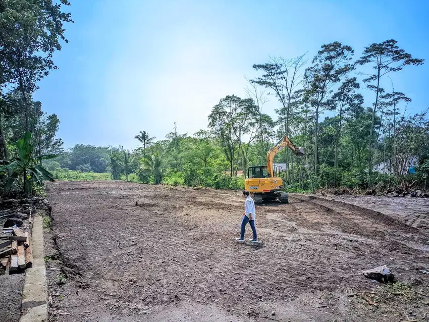 Tanah dekat Jl Watugendong, cocok villa, 1 jutaan/m2