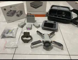 Dji mini 4 pro Combo like new