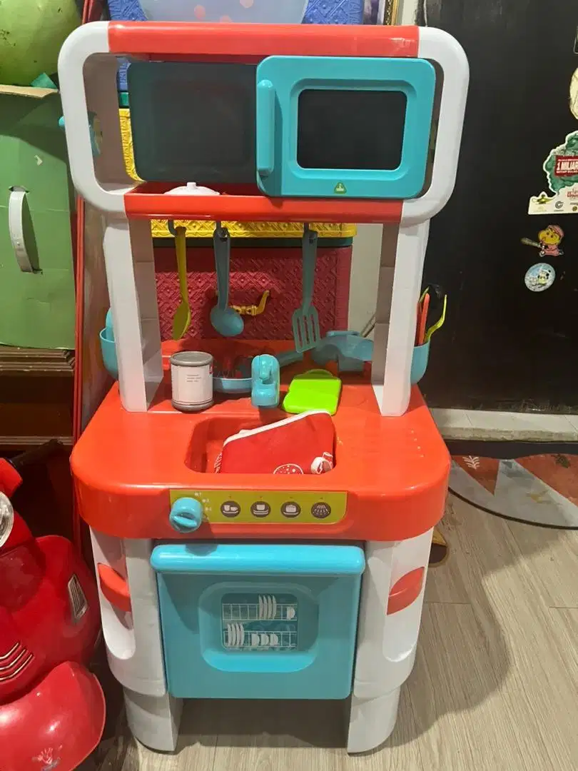 Kitchen Set Toy ELC