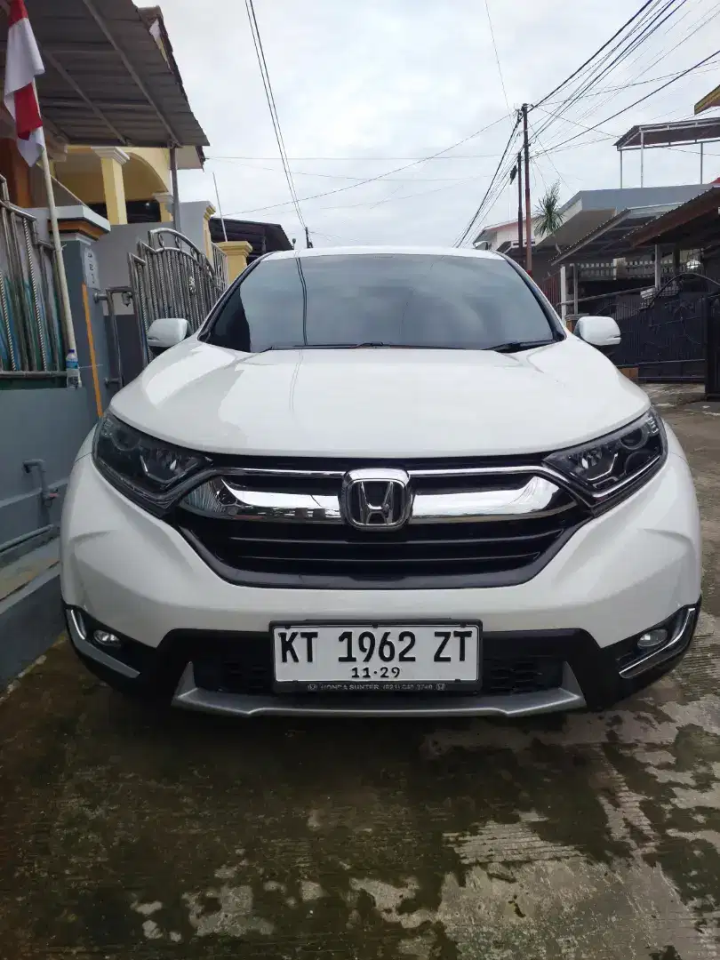 Honda CRV 2,0 Matic 2017