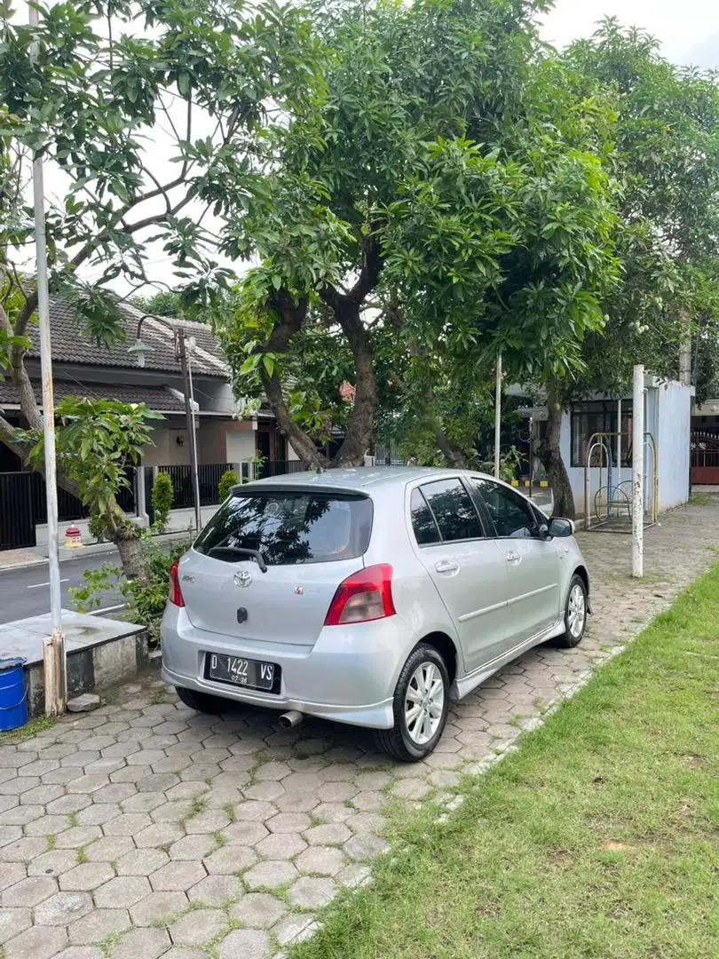 Yaris S Limited 2006