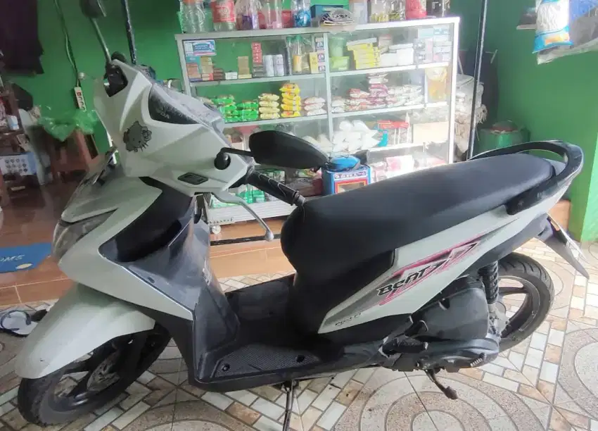 Jual motor beat 2013