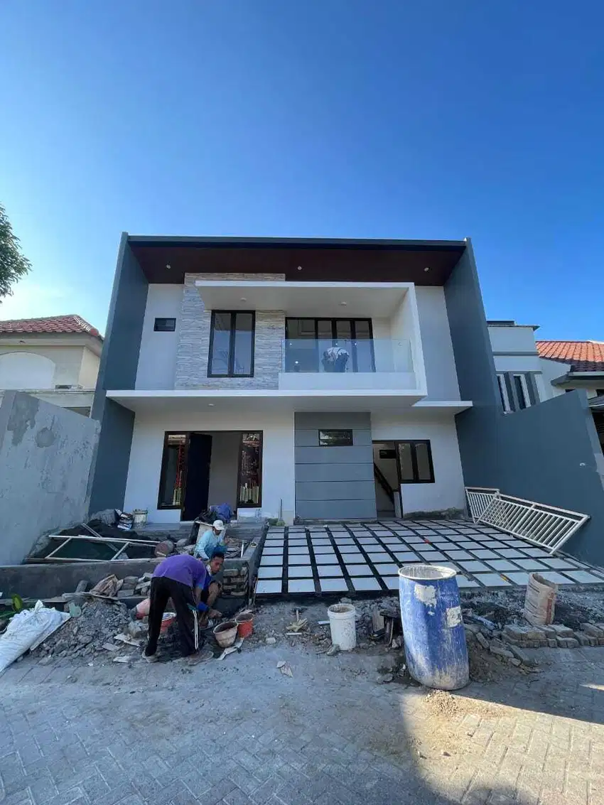 Dijual Rumah Baru Gress CitraLand Utama International Village