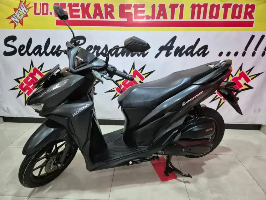 Honda Vario New 125 fi remot cbs iss